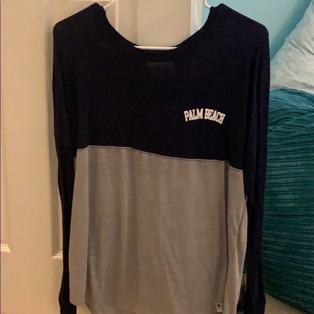 Palm Beach long-sleeve shirt